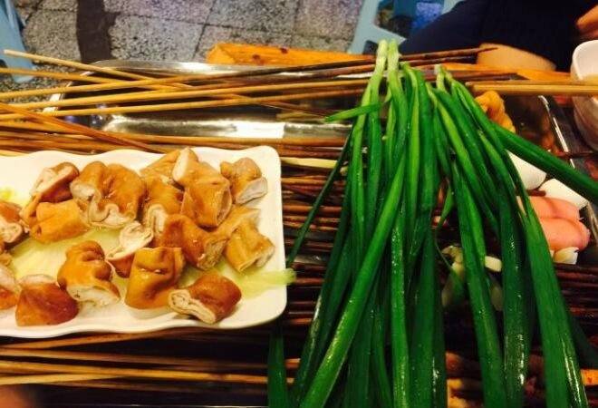 瑞君香巴适串串