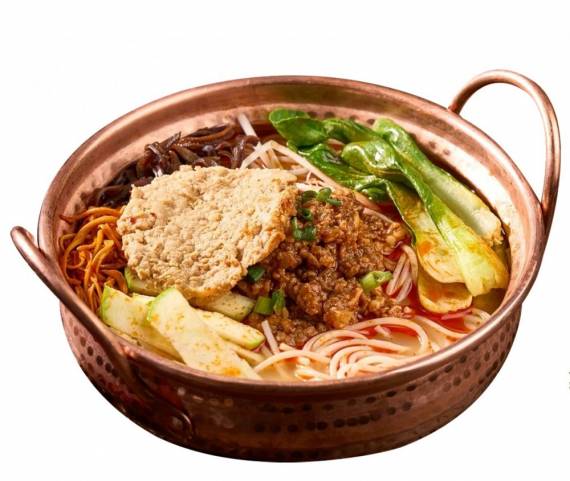 江鲜婆小锅米线