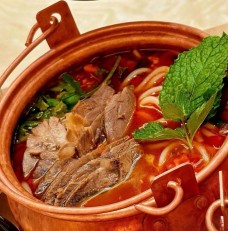 江鮮婆小鍋米線