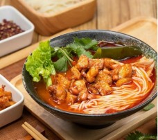 江鮮婆小鍋米線