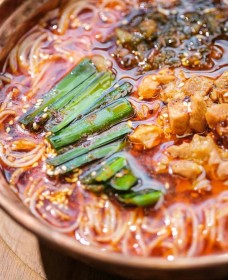 江鮮婆小鍋米線