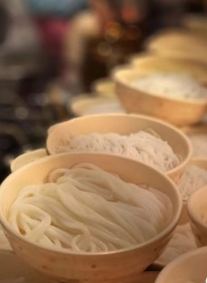 江鮮婆小鍋米線