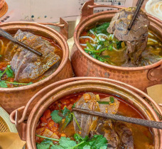 江鮮婆小鍋米線