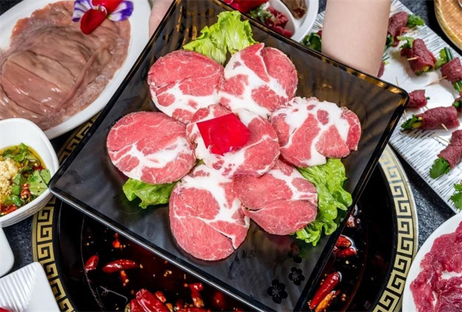 汕头馥芝牛肉火锅
