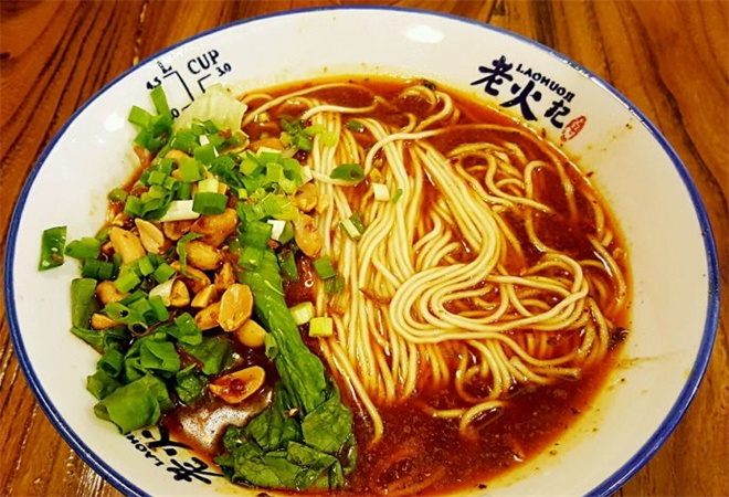 老火記麻辣小面