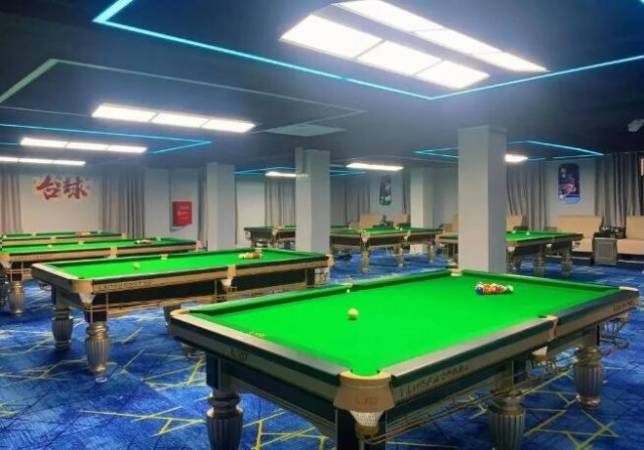 卓尔台球俱乐部