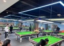 龙之尚桌球俱乐部