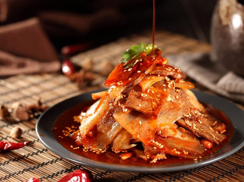 正宗川菜館加盟