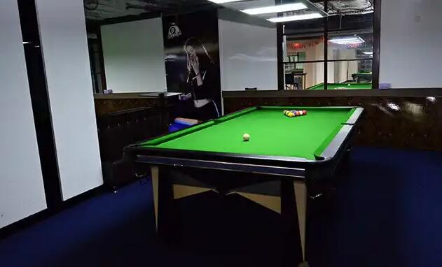 奈斯台球俱乐部