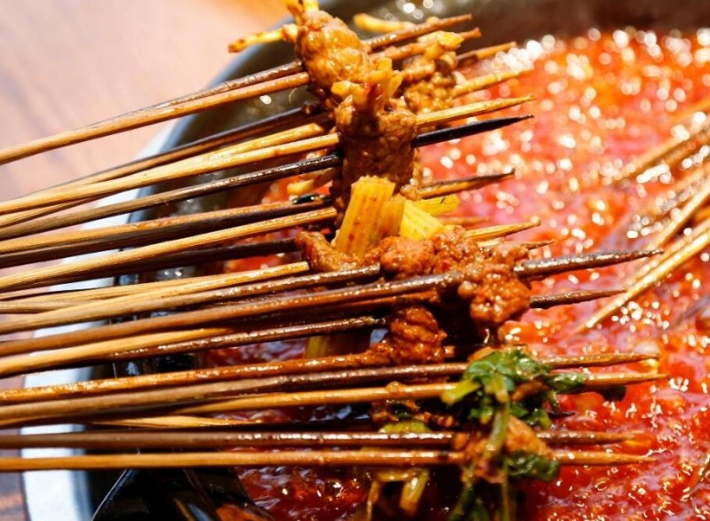 特色牛肉串串香加盟 特色牛肉串串香加盟