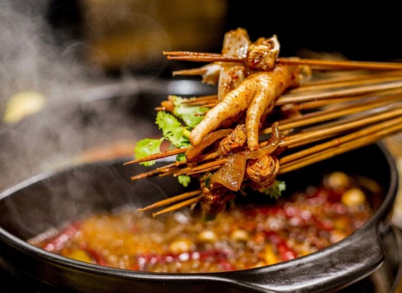 成都串串香連鎖品牌加盟