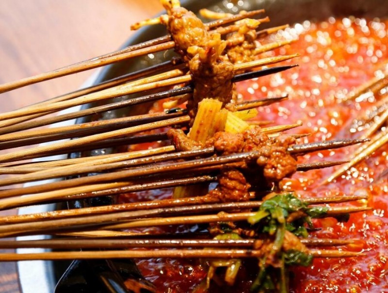 特色火鍋串串香