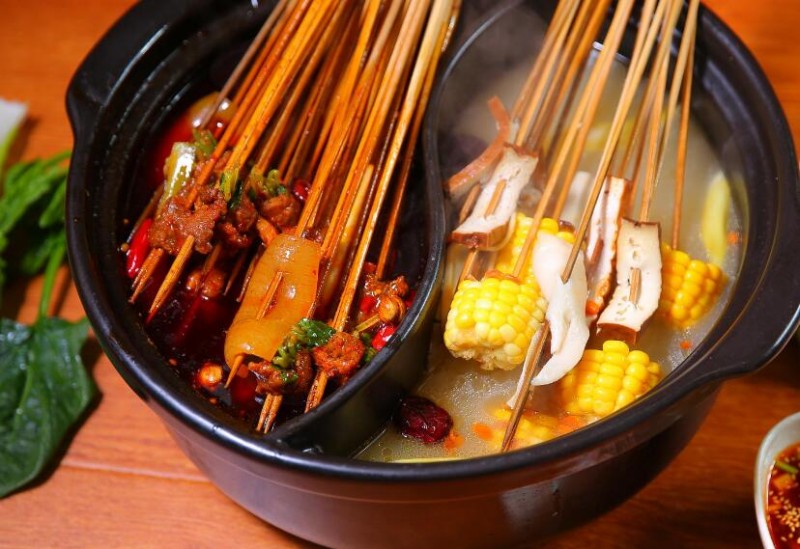 山西串串香加盟