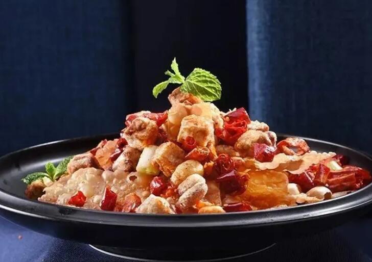 ??卞氏菜根香加盟