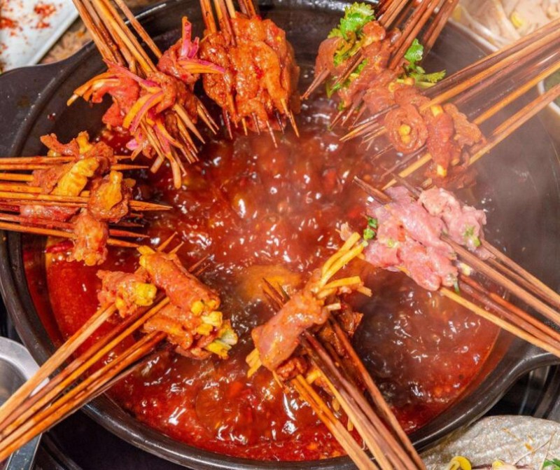 特色火鍋串串香加盟