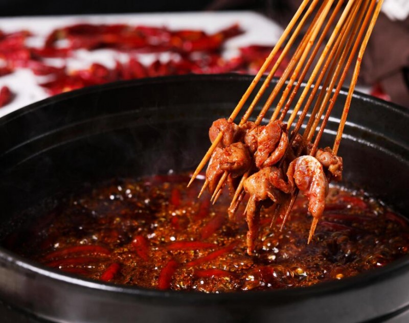 成都串串香連鎖品牌加盟