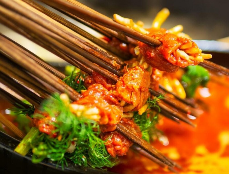 特色火鍋串串香
