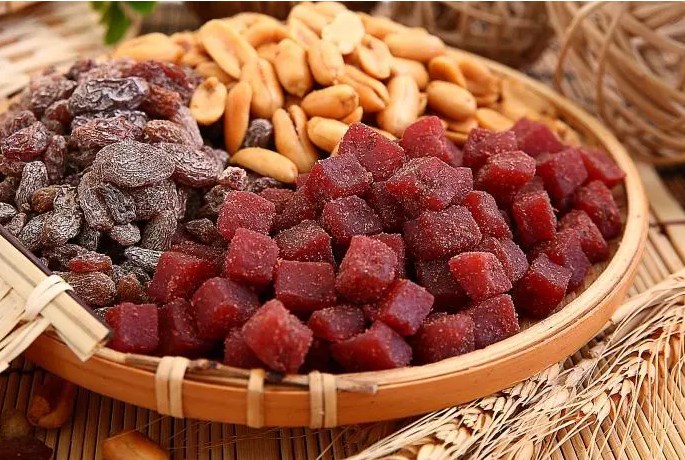 快樂廚師零食店