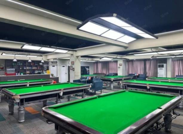 大亨台球俱乐部