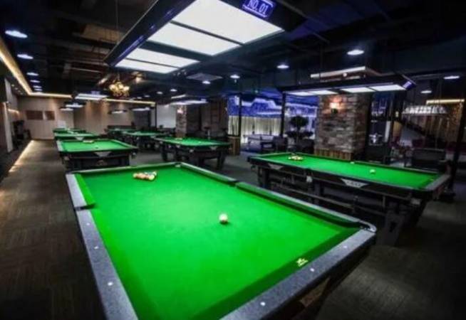 奈斯台球俱乐部