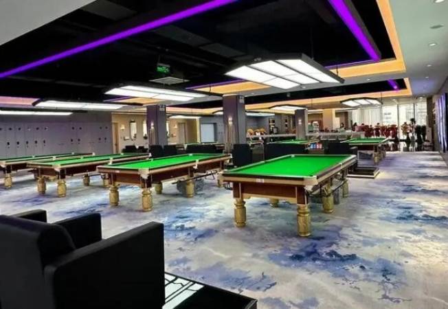 奈斯台球俱乐部