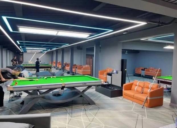 奈斯台球俱乐部