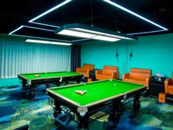 奈斯台球俱乐部