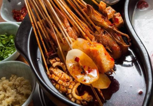 四川火锅串串