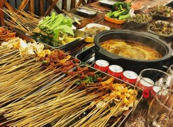 劉簽斤火鍋串串香