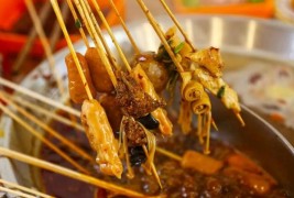 劉簽斤火鍋串串香