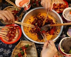 特色火鍋串串香