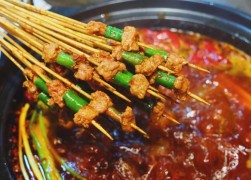 四川火鍋串串