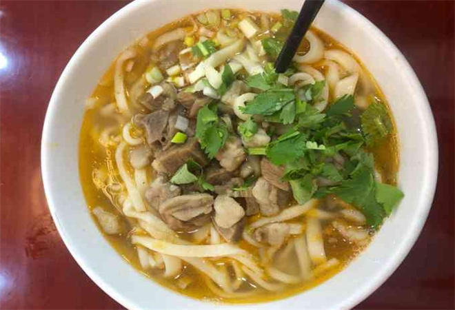 四十里鋪羊肉面加盟