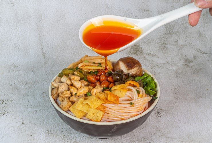 桂柳人家螺螄粉