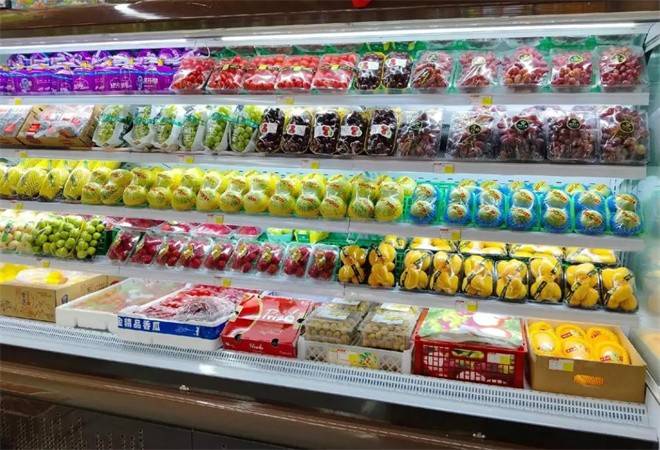 标盛新鲜水果行