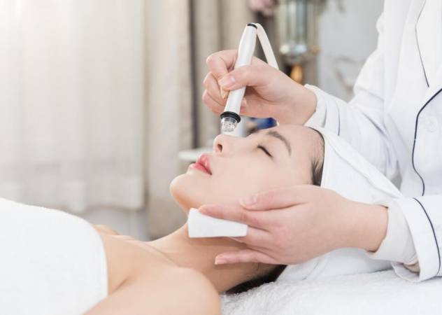 正宗韩式皮肤管理