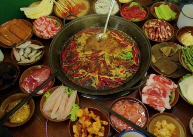 成都正宗老火锅