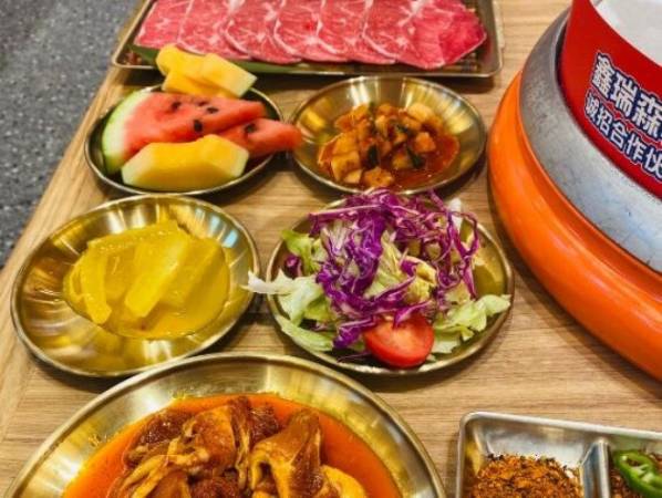 鑫瑞森朝鲜族烤肉