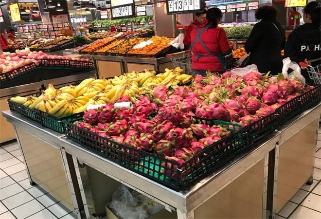 标盛新鲜水果行