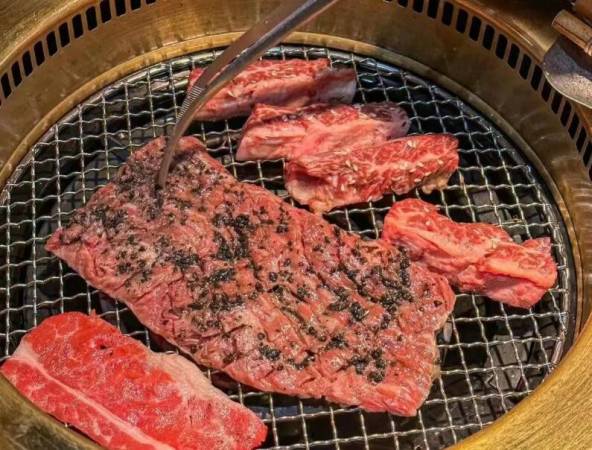 敢野日式烤肉