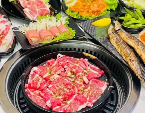 鑫瑞森朝鲜族烤肉