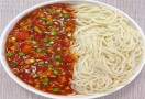 康坝坝肉酱面