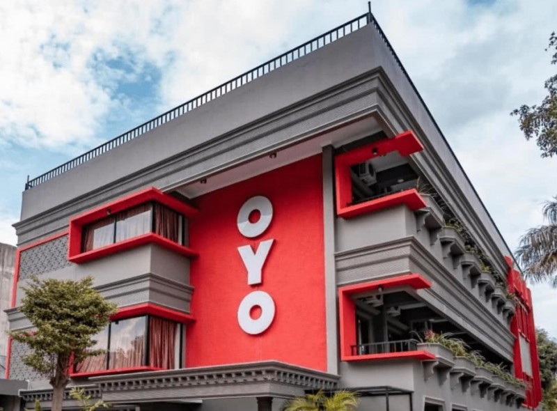 OYO酒店