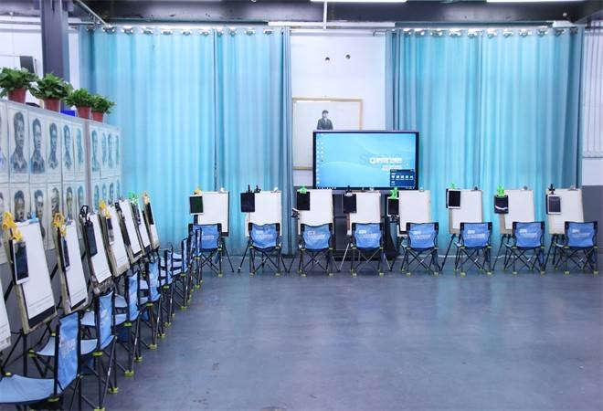 四方美术培训学校