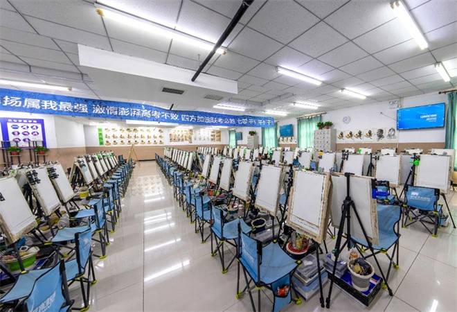 四方美术培训学校
