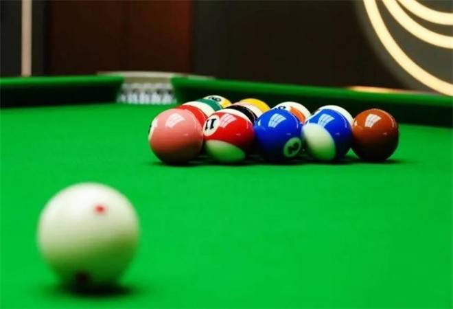 一杆乐台球俱乐部