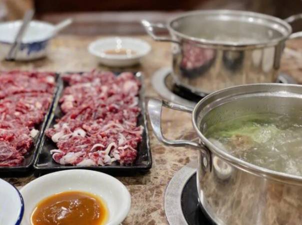 和兴阁潮汕牛肉火锅