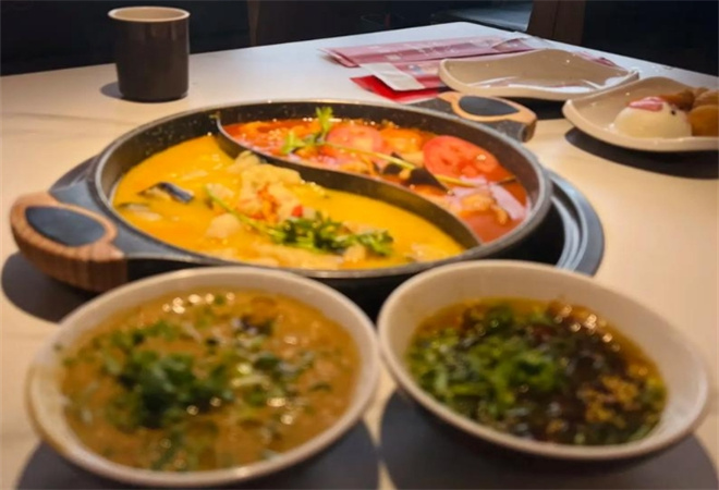 湡小鮮豆花魚火鍋