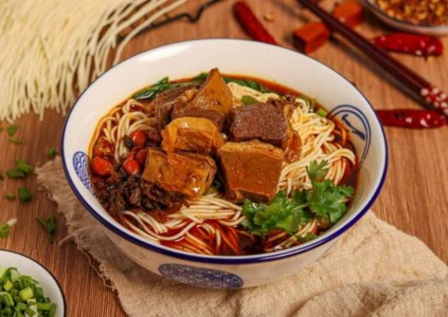 麦千碗私藏牛肉面