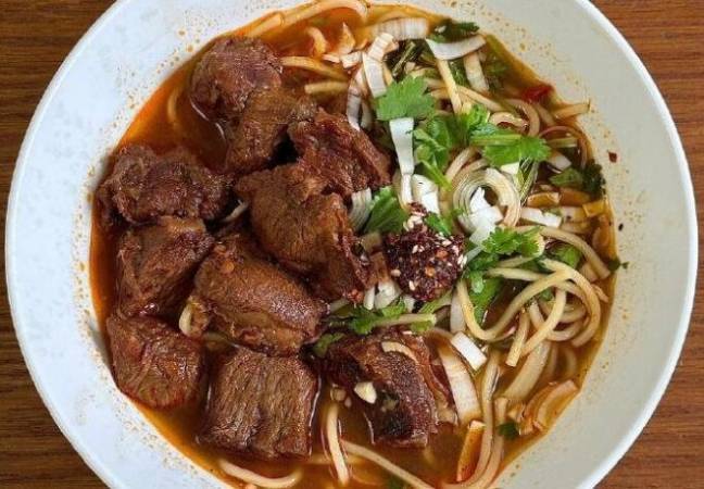 麦千碗私藏牛肉面